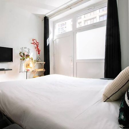 Hsh Traversiere-Boulogne-Billancourt I Appartement 4P Buitenkant foto