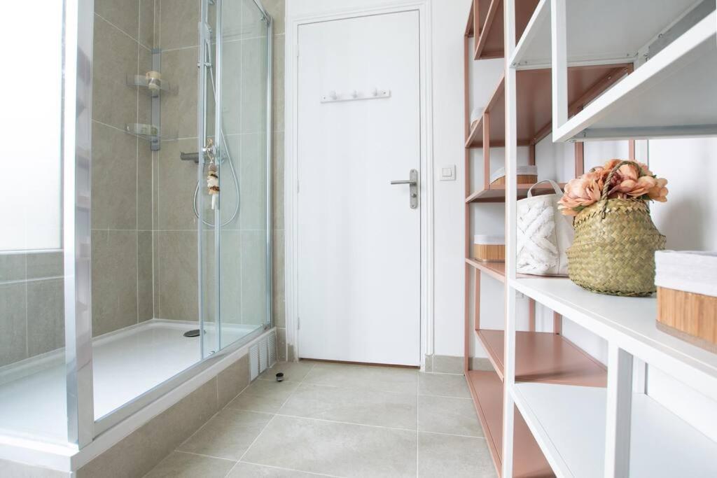 Hsh Traversiere-Boulogne-Billancourt I Appartement 4P Buitenkant foto