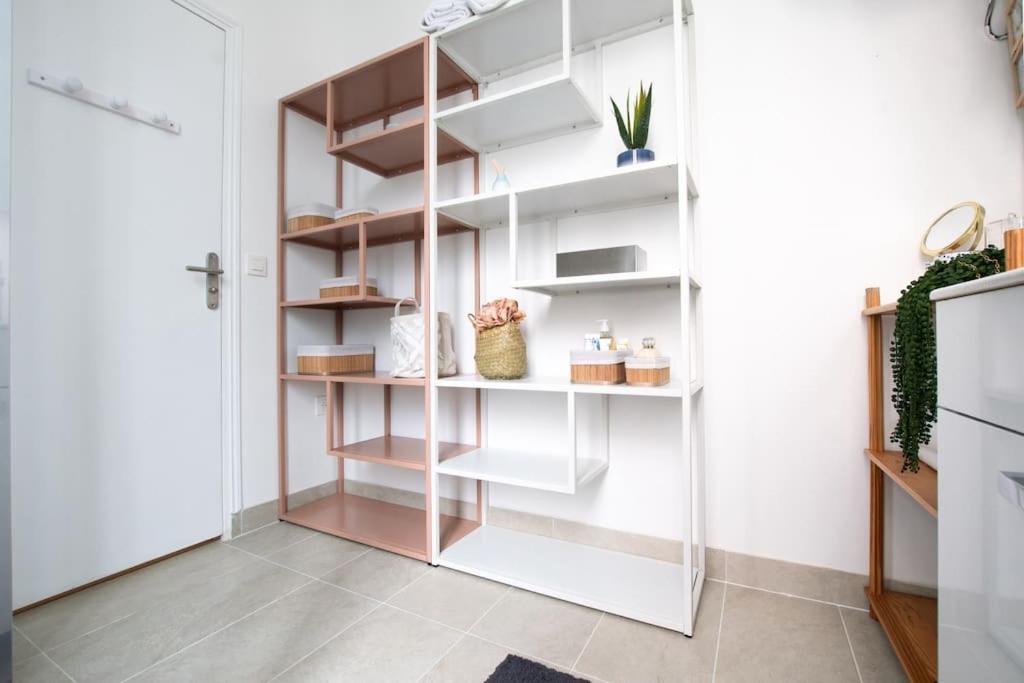 Hsh Traversiere-Boulogne-Billancourt I Appartement 4P Buitenkant foto