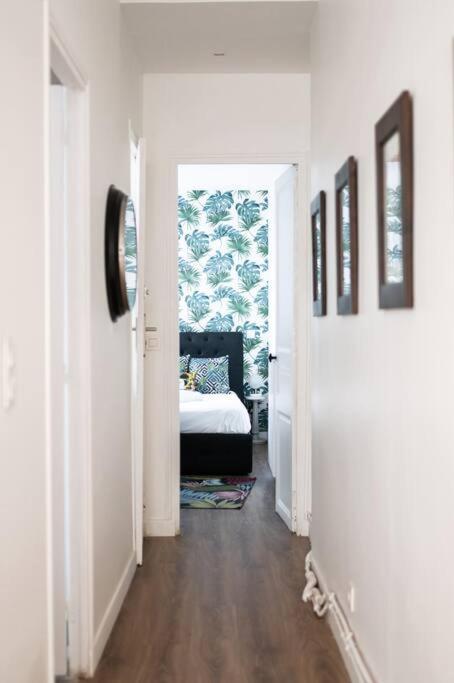 Hsh Traversiere-Boulogne-Billancourt I Appartement 4P Buitenkant foto