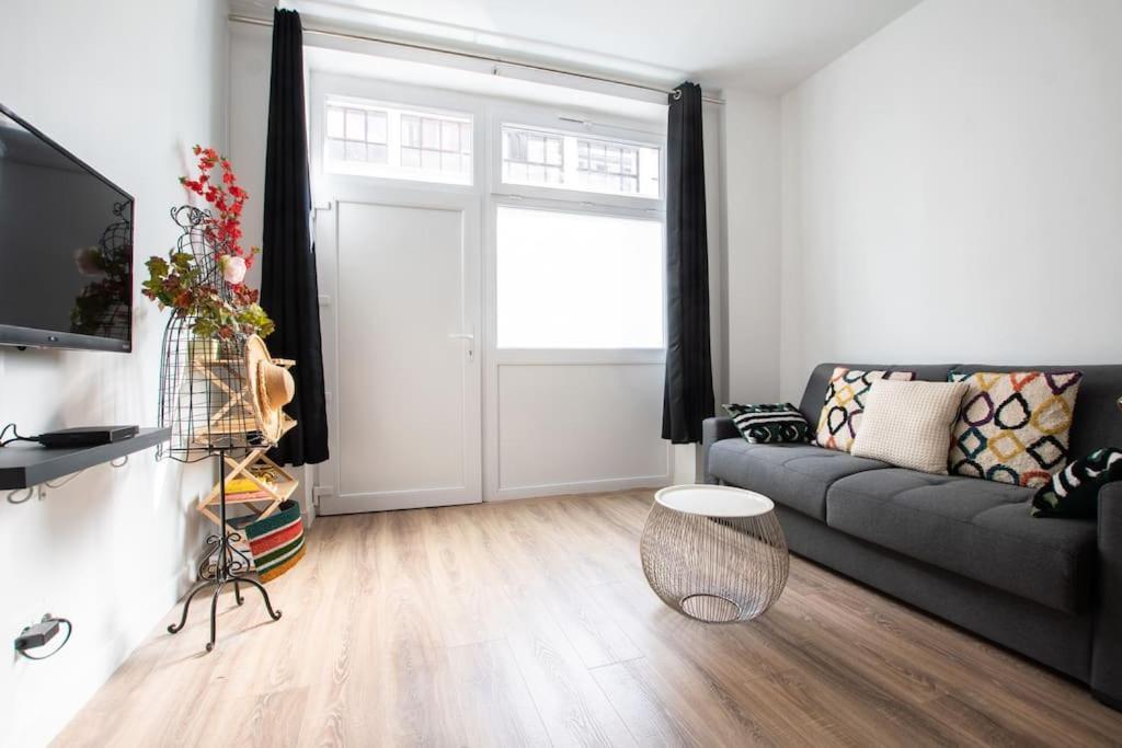 Hsh Traversiere-Boulogne-Billancourt I Appartement 4P Buitenkant foto