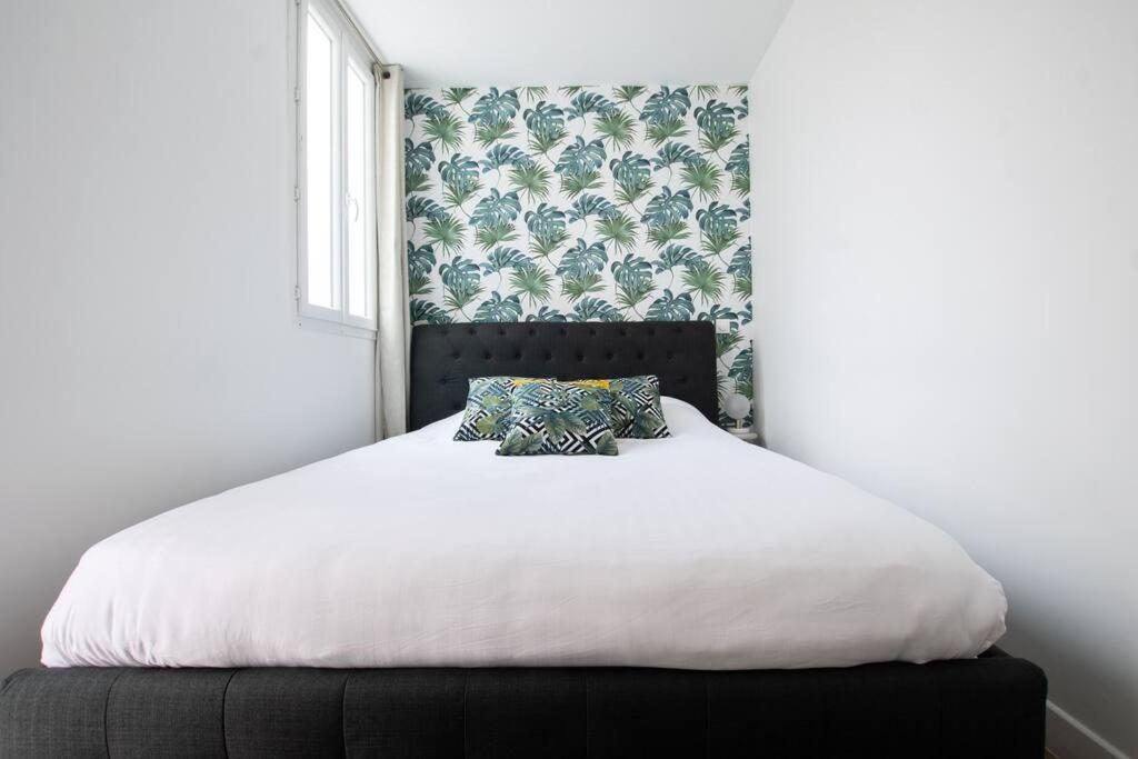 Hsh Traversiere-Boulogne-Billancourt I Appartement 4P Buitenkant foto