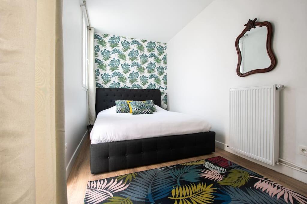 Hsh Traversiere-Boulogne-Billancourt I Appartement 4P Buitenkant foto