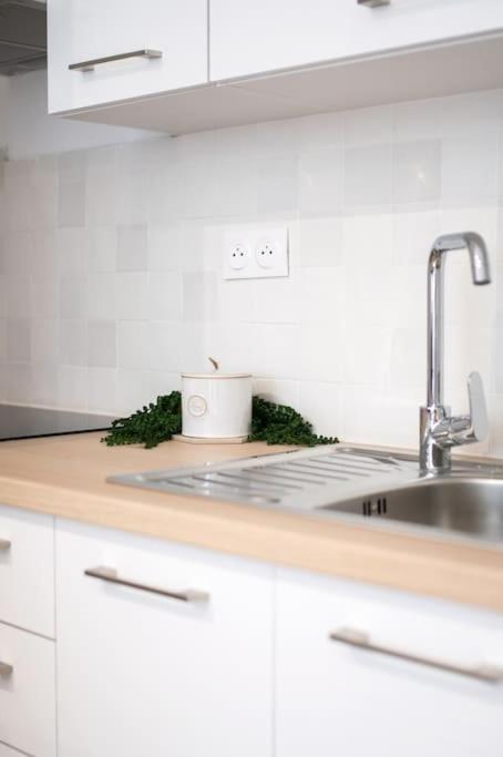 Hsh Traversiere-Boulogne-Billancourt I Appartement 4P Buitenkant foto